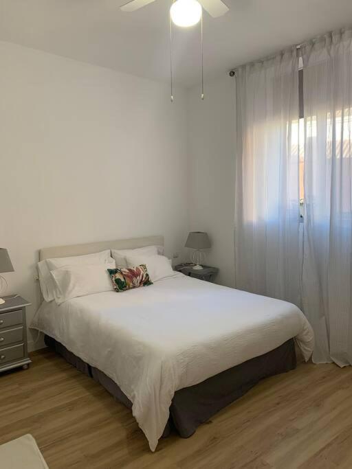 Luxury Apart, Malaga Centro Eksteriør billede